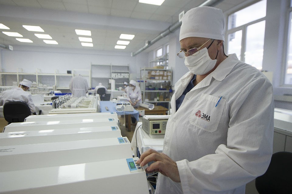 Ситуация с коронавирусом в Мурманской области остается напряженной.