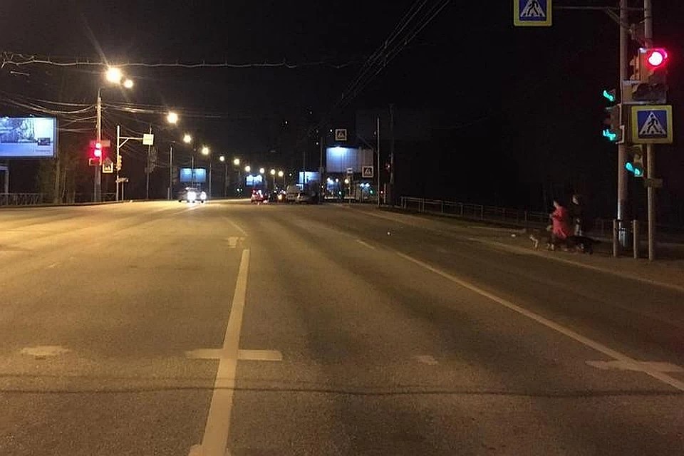 Кадры с места аварии. Фото: ГИБДД по г. Перми.