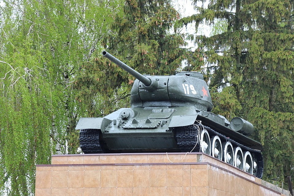 Фото: "РИА Стрела".