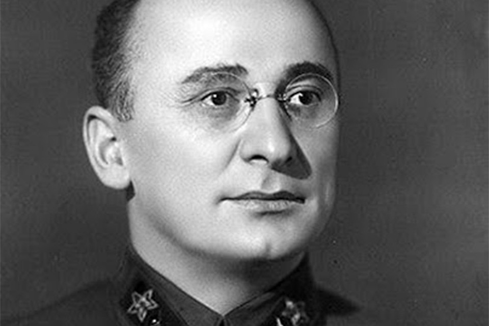 Лаврентий Берия.