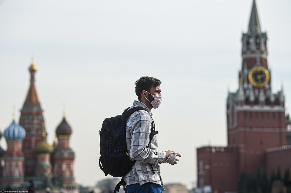 Россия - третья в мире по заболеваемости коронавирусом, но 18-я по смертности от инфекции.