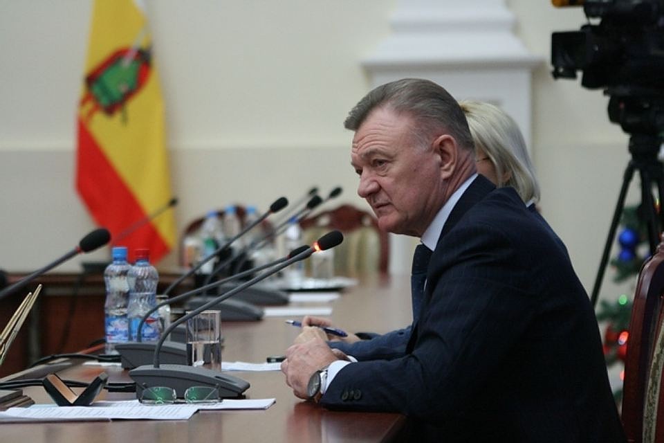 Болел, но не жаловался: стала известна причина смерти Олега Ковалева. Фото: правительство Рязанской области.