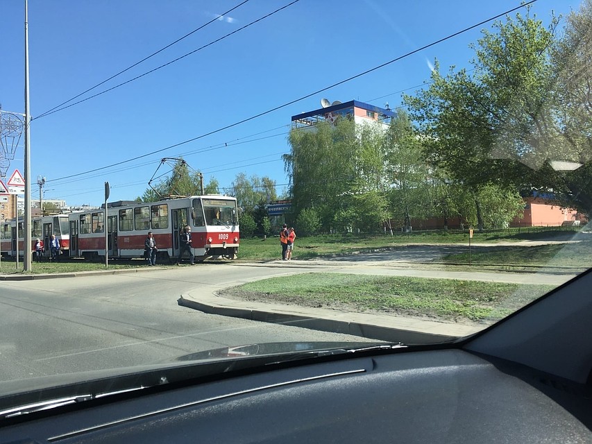В Самаре уволили кондуктора