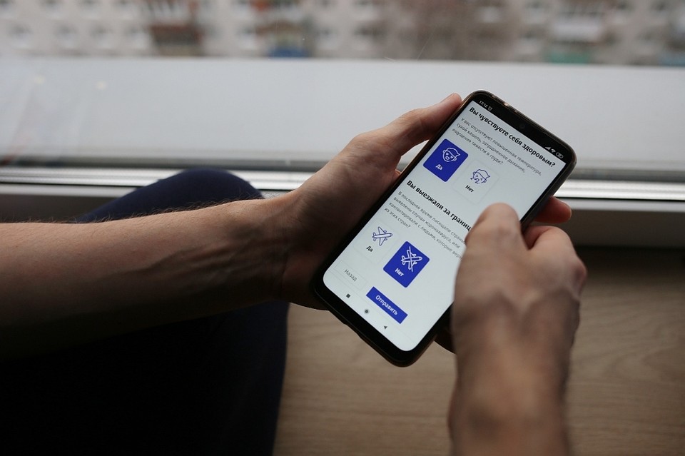 Появилось новое требование для QR-кода на поездку к родственнику.
