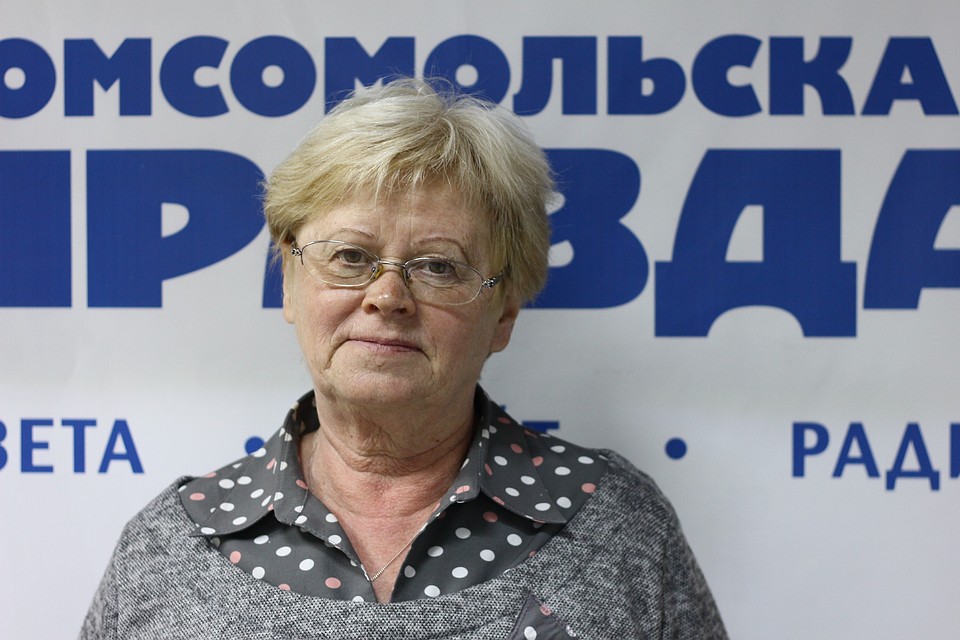 Наталья Лазукова