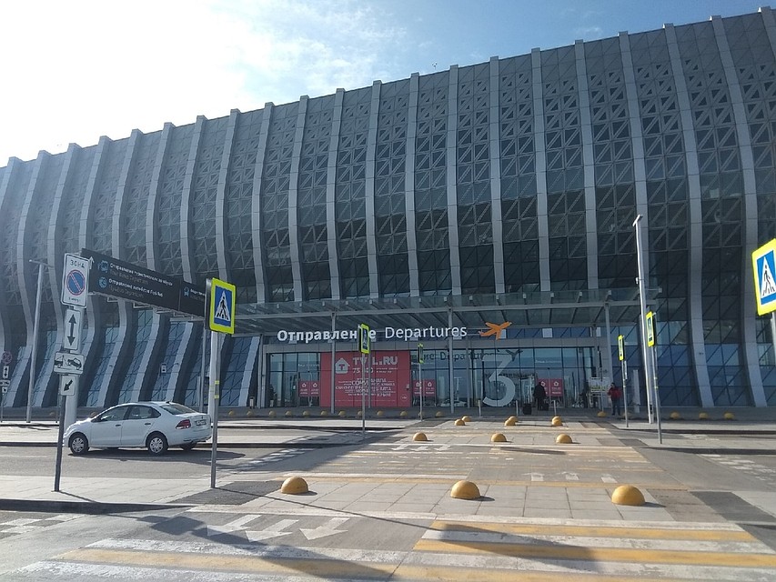 В сравнении с прошлым годом пассажиропоток упал в 14 раз.