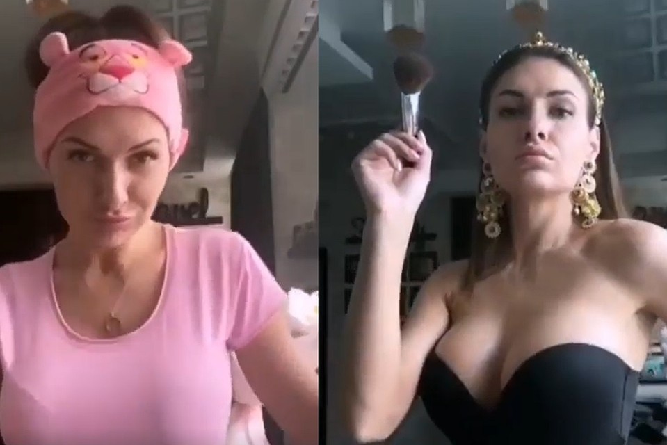Кадр из видео