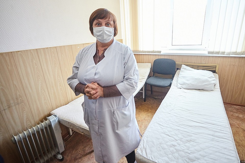 Количество коек в итоге планируется довести до 900.