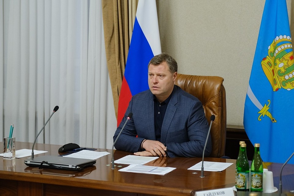 фото: пресс-служба администрации губернатора Астраханской области