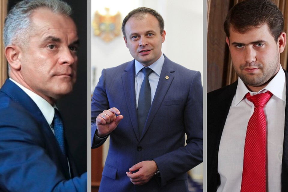 Андриан Канду показывает уровень доверия молдавского народа к нему, его партии и его соратникам.