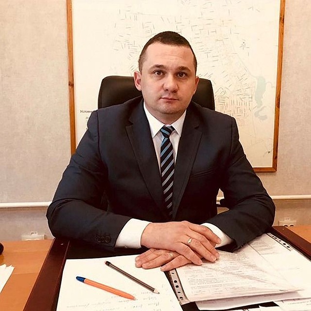 Сергей Белов