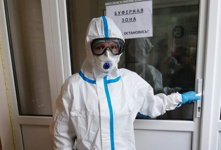 В реанимацию попадают люди с хроническими заболеваниями, возраст не главное. Фото героини публикации.