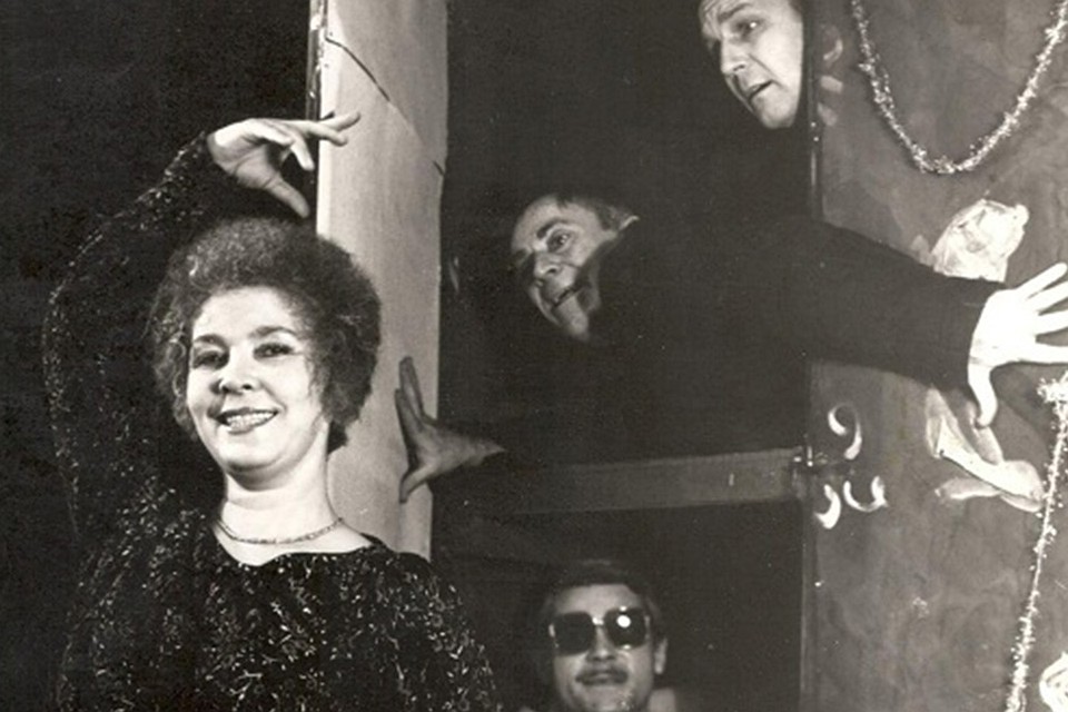 Альбина Федорова скончалась на 82 году жизни.