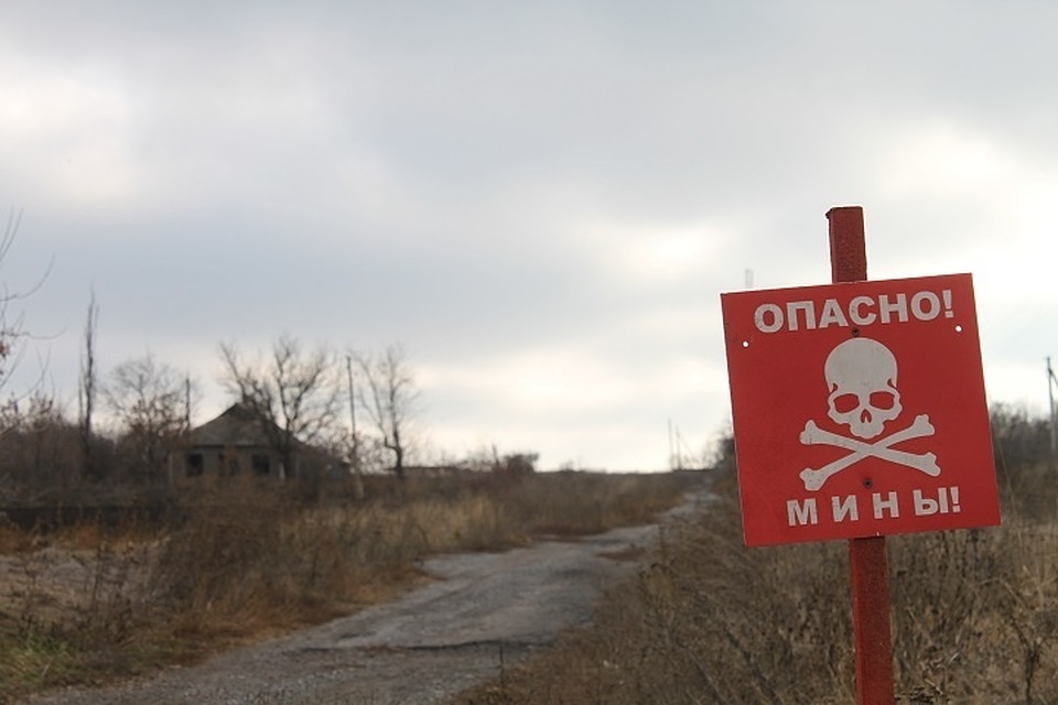 Боевики ВСУ пытались представить ее как задержанную нарушительницу границы