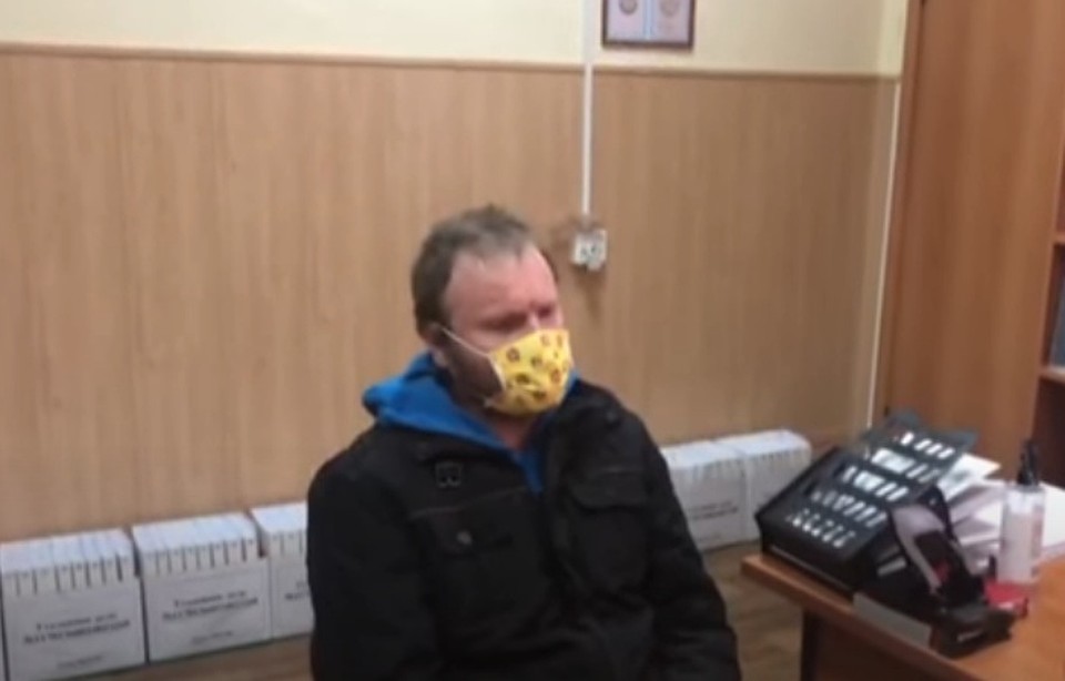 Андрей Шабанов признался в том, что сделал
