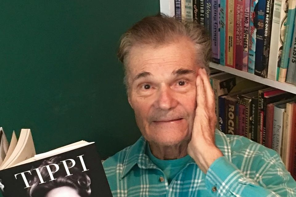 Фред Уиллард. Фото: твиттер @Fred_Willard