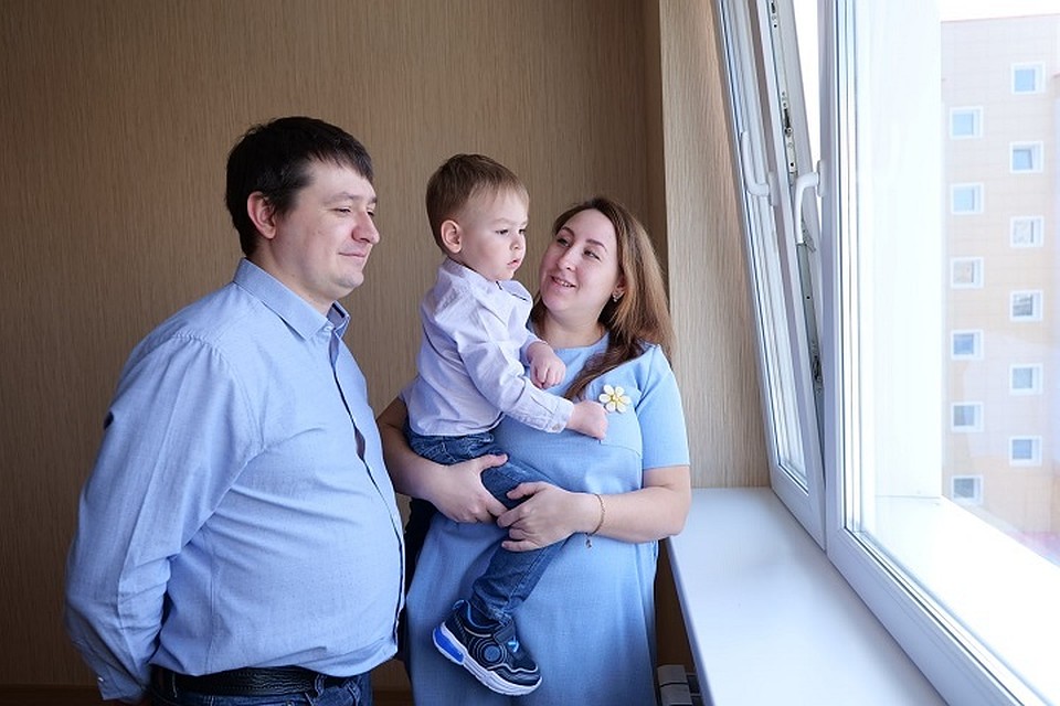 Ямальских медиков обеспечат бесплатными квартирами Фото: vk.com/salekhard_adm