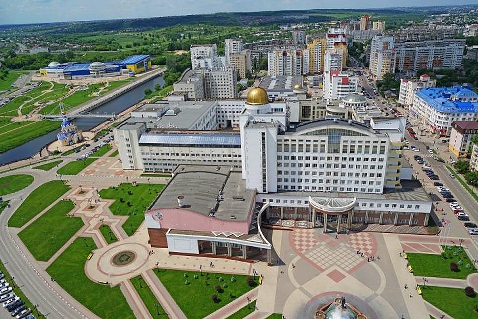 В Белгородском госуниверситете пройдет международный симпозиум. Фото пресс-службы НИУ "БелГУ"