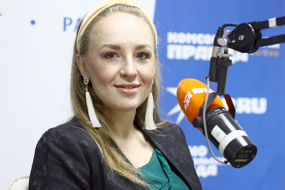 Екатерина Мастепан