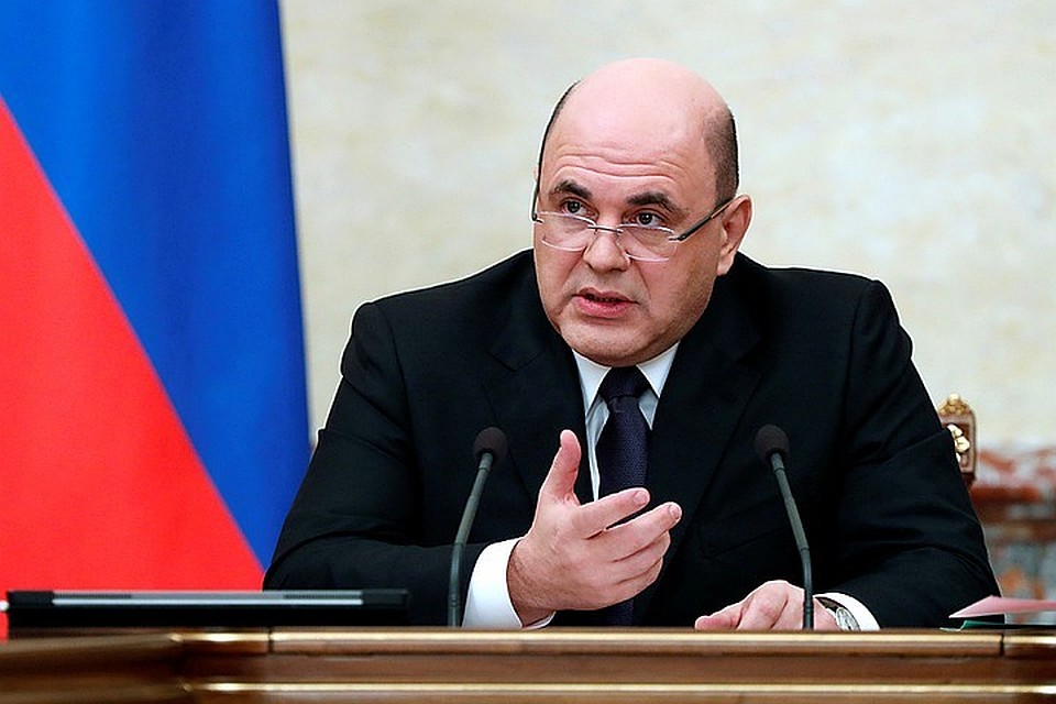 Мишустин вернулся к обязанностям премьер-министра России