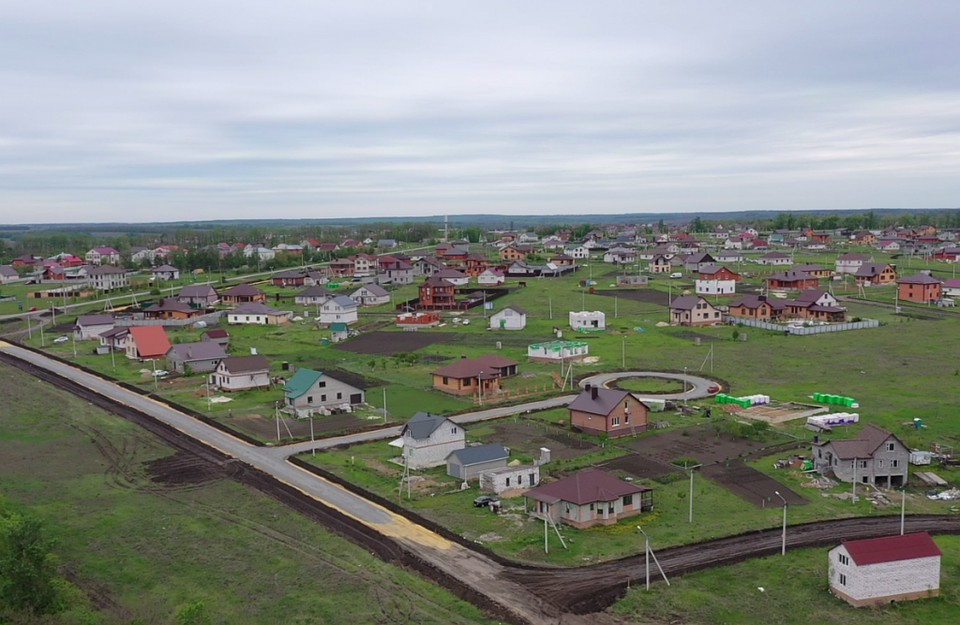 В Белгородском районе появятся новые дороги. Фото пресс-службы администрации Белгородского района