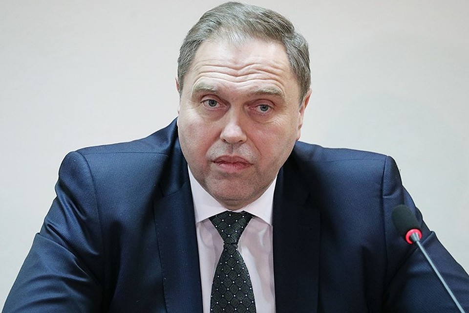 Владимир Караник 19 мая совершил рабочий визит в Витебск. Фото: mlyn.by