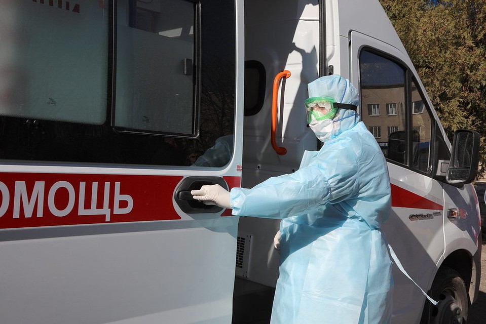 В Липецке растет число новых зараженных в день