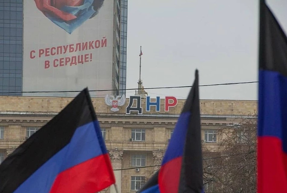 Войска ДНР и ЛНР привели в полную боеготовность