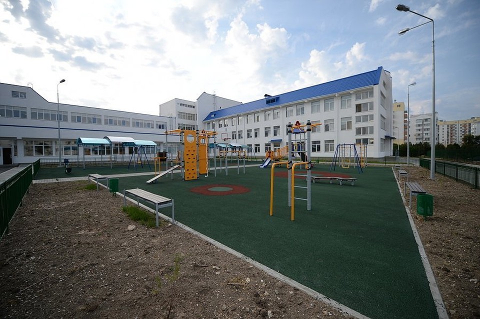 Учебный год завершен. Фото: sev.gov.ru