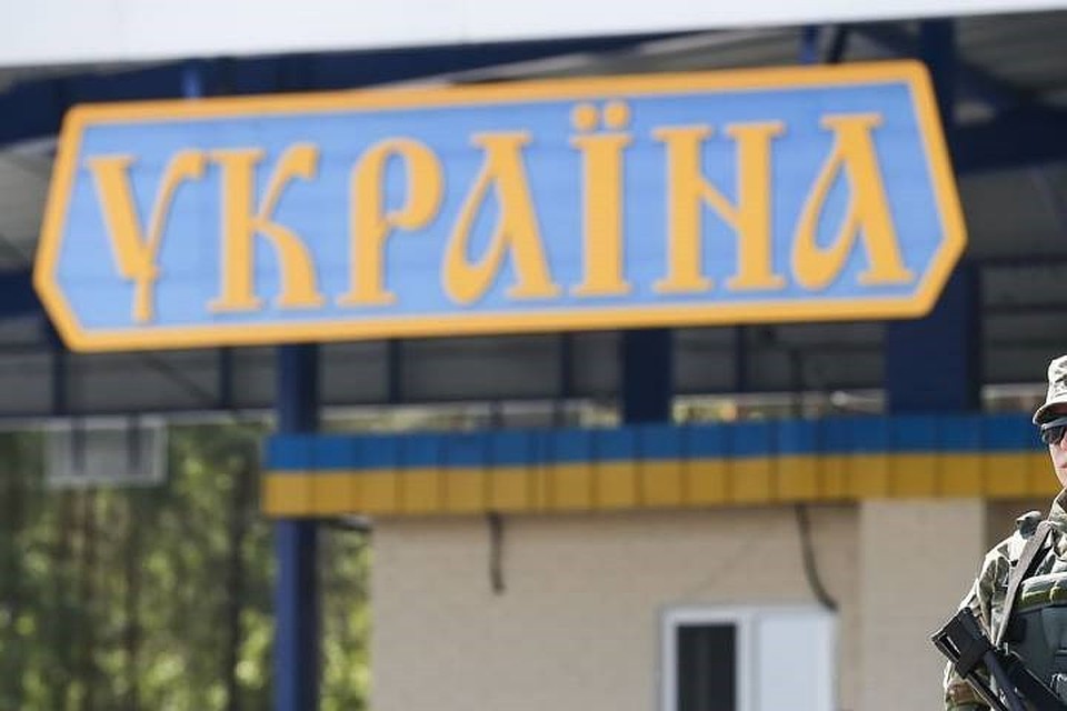 Украина открывает свои границы, но не для Беларуси. Фото: yandex.by