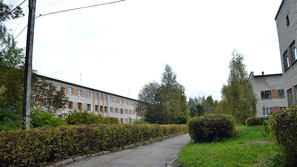В психиатрической больнице открыли койки для пациентов с COVID-19.
