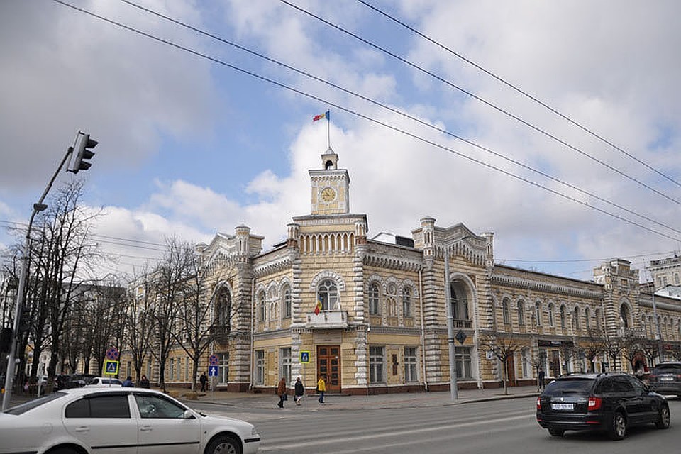 Все мероприятия в Кишиневе - в режиме онлайн