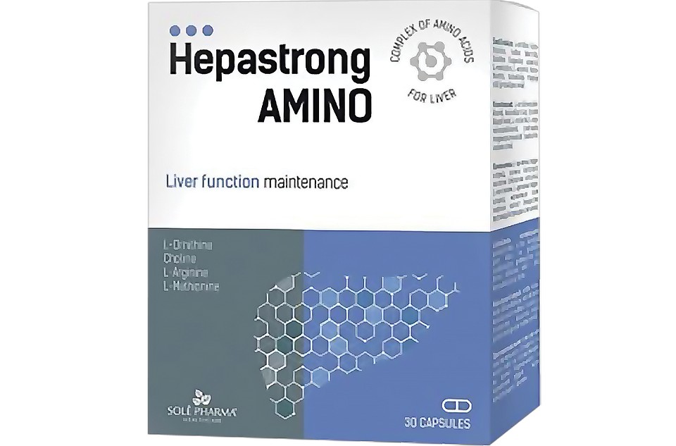Hepastrong amino