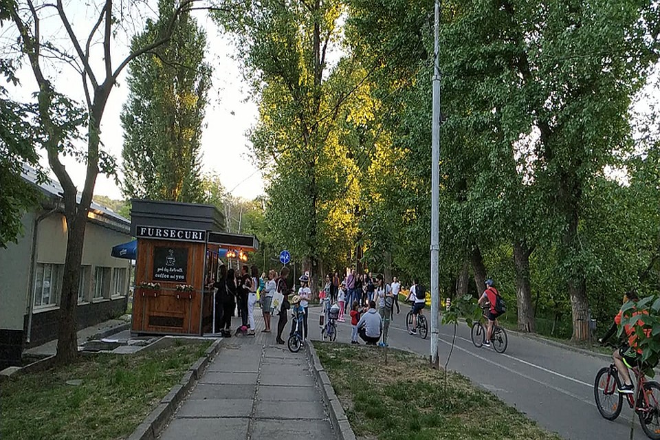 Карантин? Нет, не слышали...