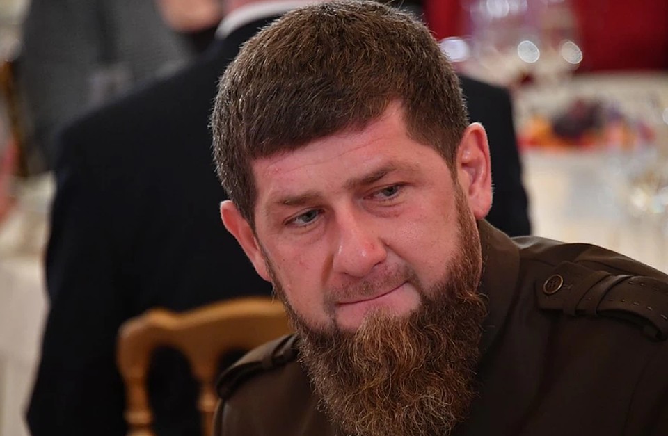 Рамзан Кадыров находится в московской больнице из-за подозрения на коронавирус