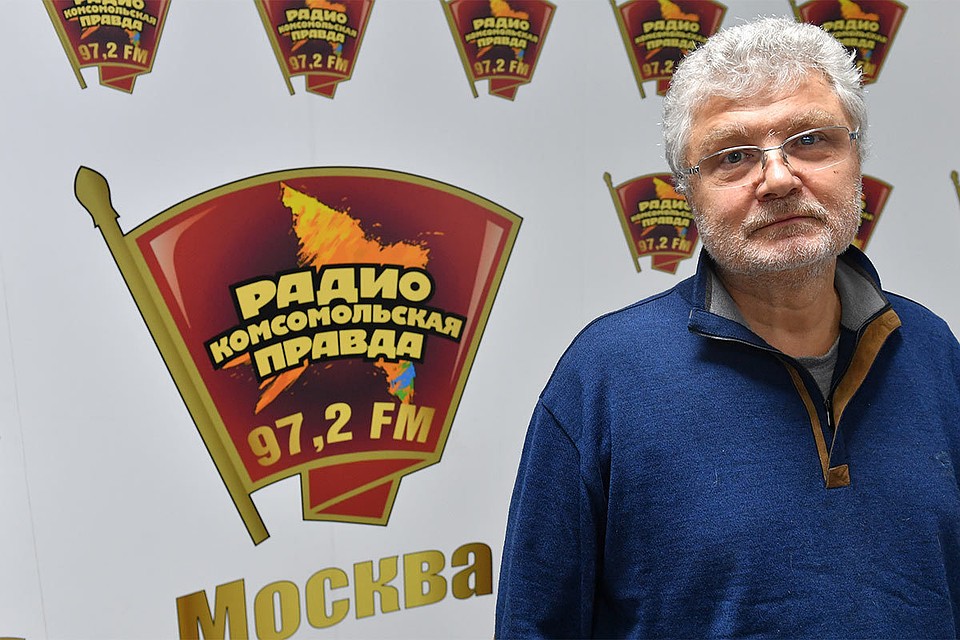 Юрий Поляков.