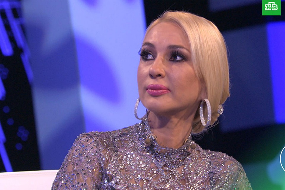Лера Кудрявцева сама себе сделала тест на COVID-19. Фото: кадр видео.