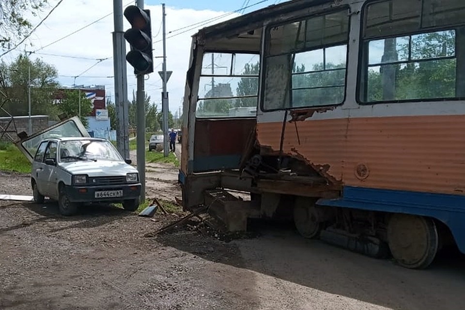 В результате происшествия никто из людей не пострадал. Фото: соц. сети.