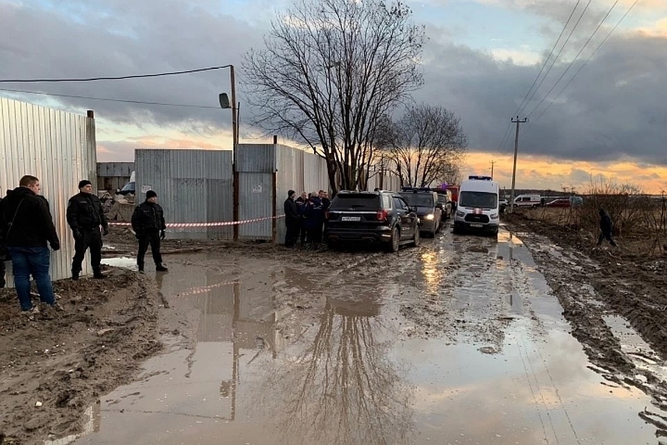 В Колтушах ликвидируют многострадальную свалку. На это уйдет почти 100 млн рублей. Фото: пресс-служба правительства Ленобласти