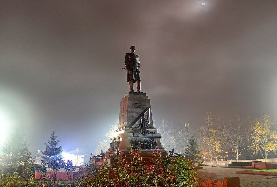 В городе прохладно. Фото: архив «КП»-Севастополь»