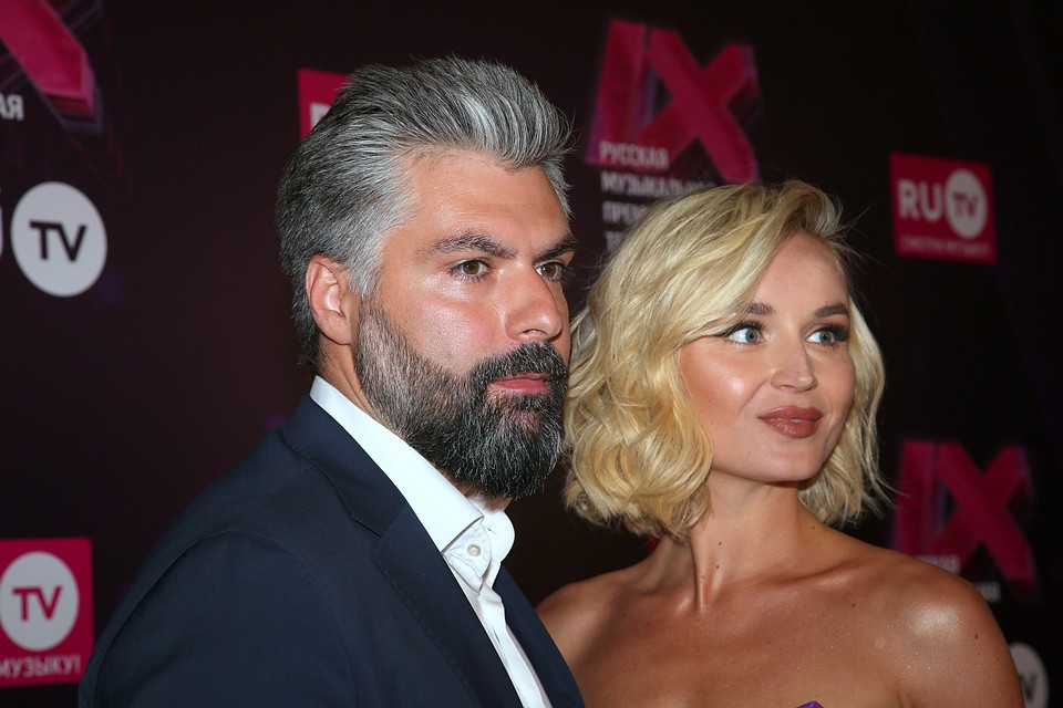 Дмитрий Исхаков и Полина Гагарина