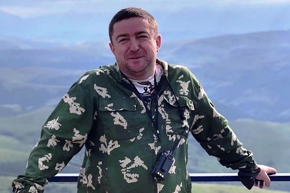 Мужчину нашли лишь утром.