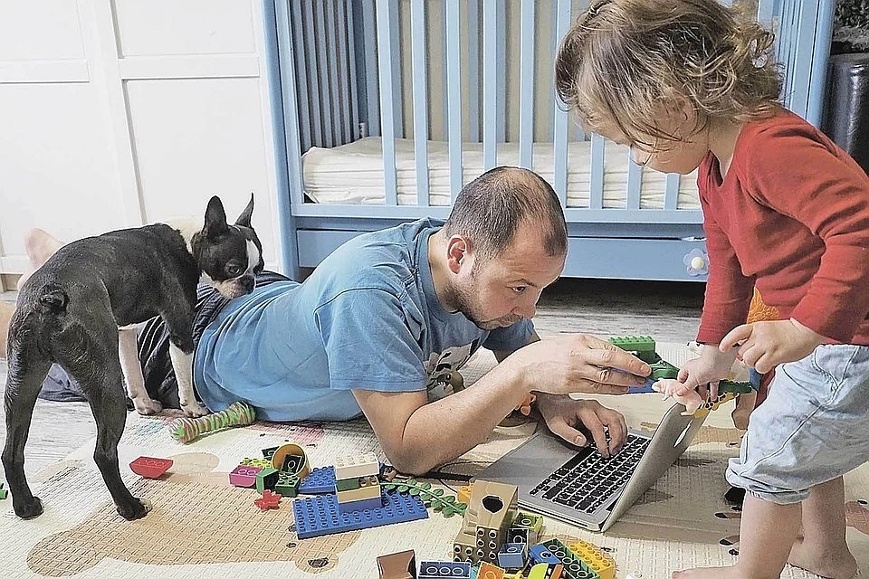 Россиянам могут компенсировать дополнительные расходы во время работы в дистанционном режиме