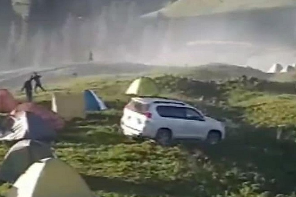 Фото: кадр из видео