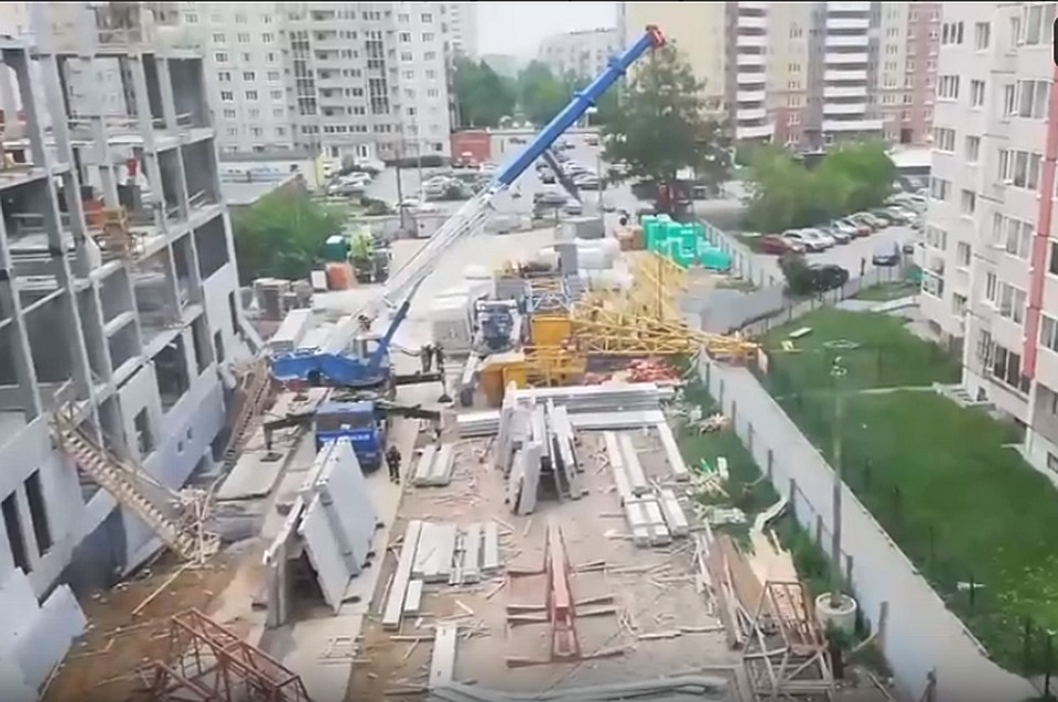Фото: Инцидент Екатеринбург