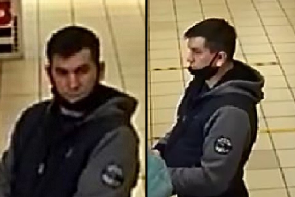 Этот мужчина может быть причастен к убийству девочки.