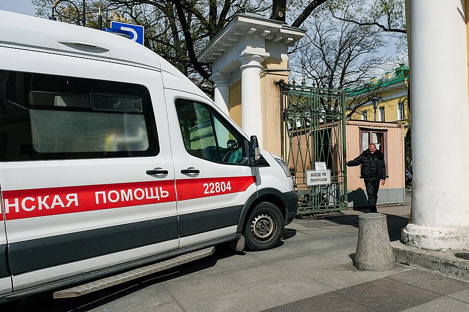За все время эпидемии коронавируса в Московской области выявили 3 297 случаев заболевания у жителей, которые постоянно не проживают в Московской области