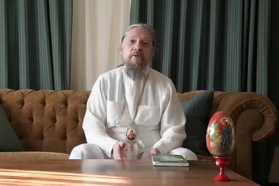 Геннадий, епископ Каскеленский, Управляющий делами Православной церкви Казахстана.