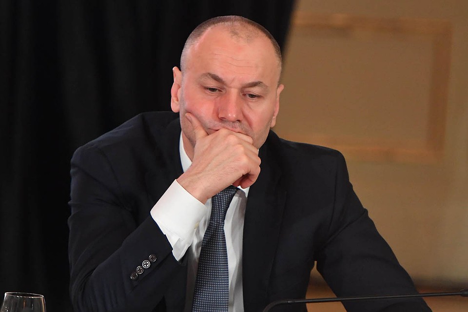 Анзор Музаев