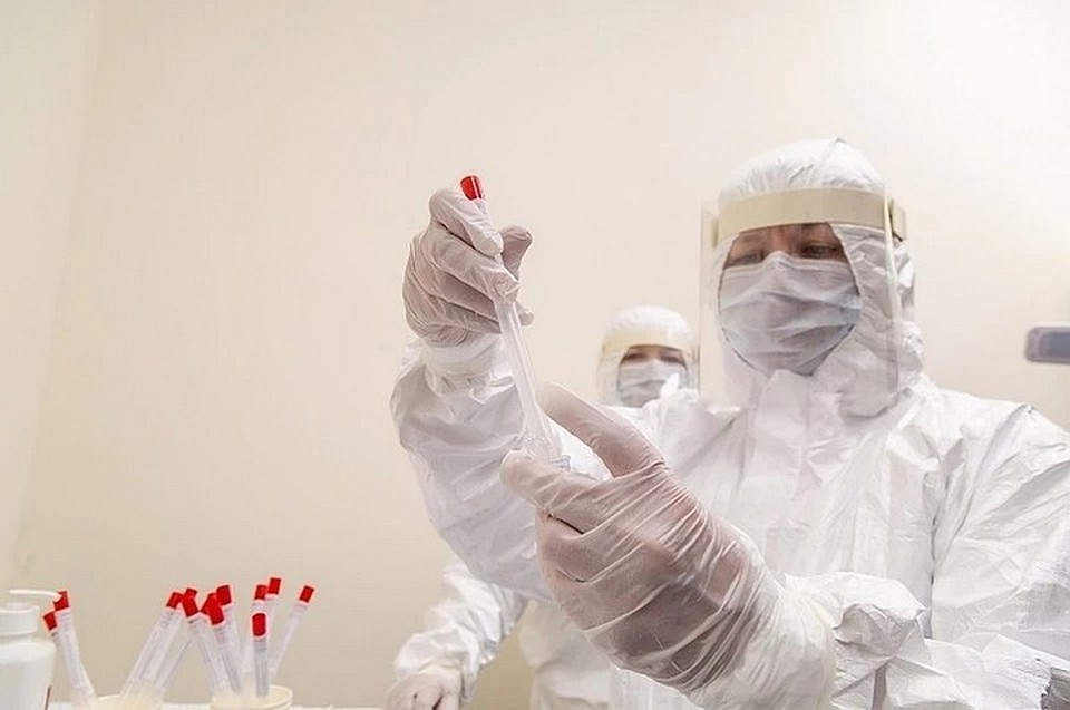 Больше трехсот медиков из Башкирии заразились коронавирусом